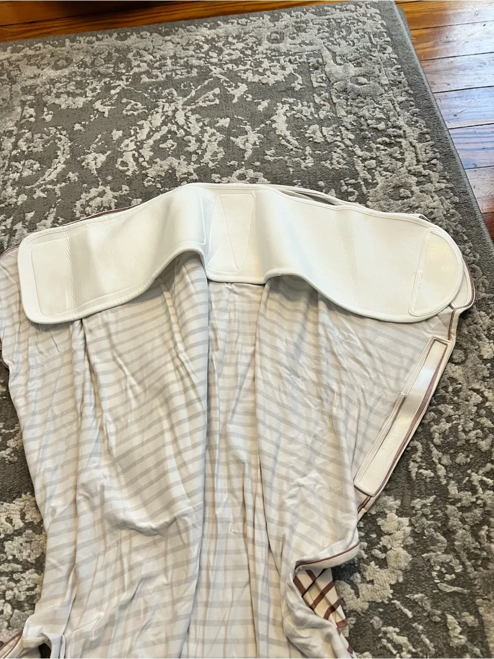 Freshly Picked Stretchy Swaddle